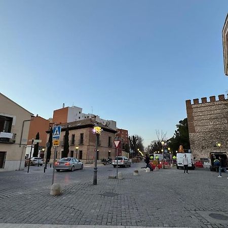 Estudio Herrero Alcalá de Henares Eksteriør bilde